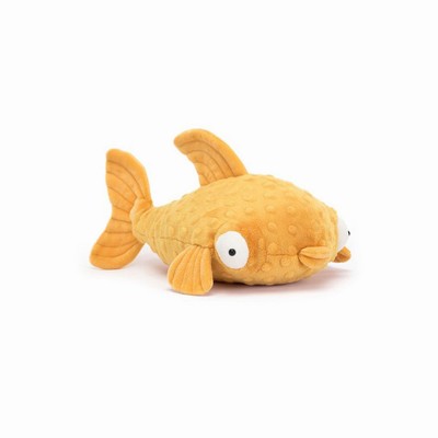 Jellycat Gracie Grouper Vis | AK0624517